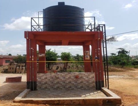 Drilling and Mechanisation of Borehole at Patriensa