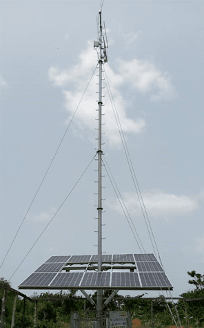 Ghana Rural Telephony and Digital Inclusion Project at Abrewapong