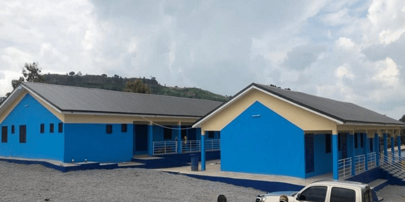 Construction of 6-Unit Classroom Block at Agogo Zongo