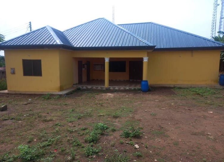 Renovation and Expansion of Old Gari Factory to CHPS Compound