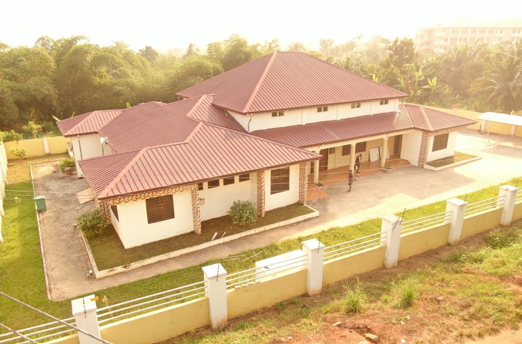 Construction of Fully Furnished Circuit Court Complex at Juaso