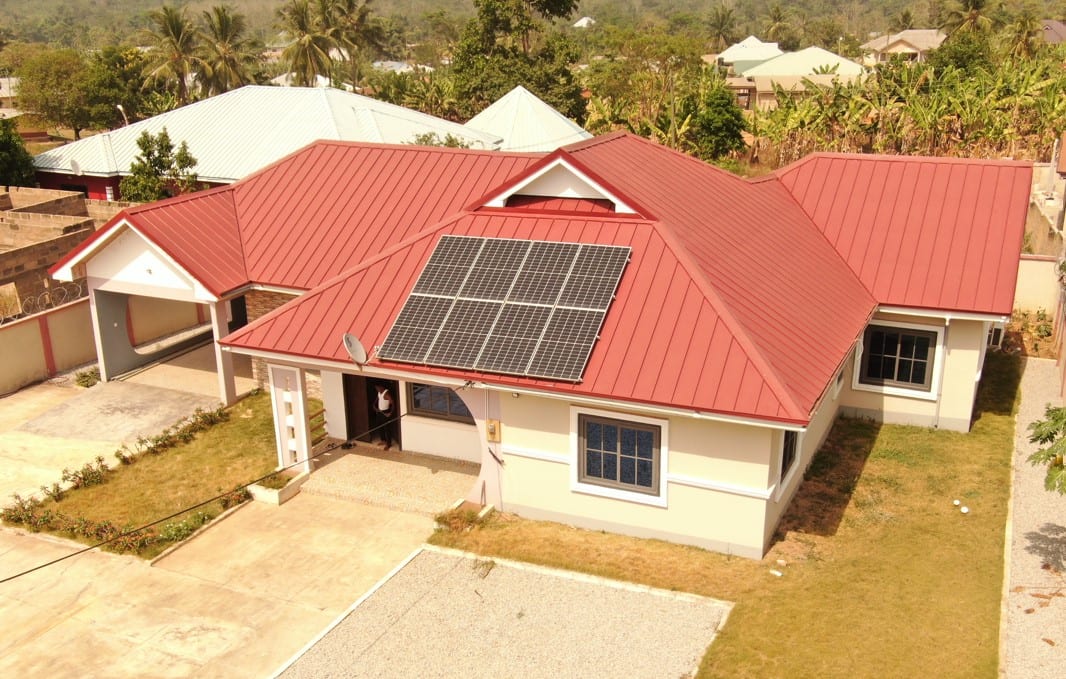 Construction of Fully Furnished District Court Judge's Bungalow at Bompata