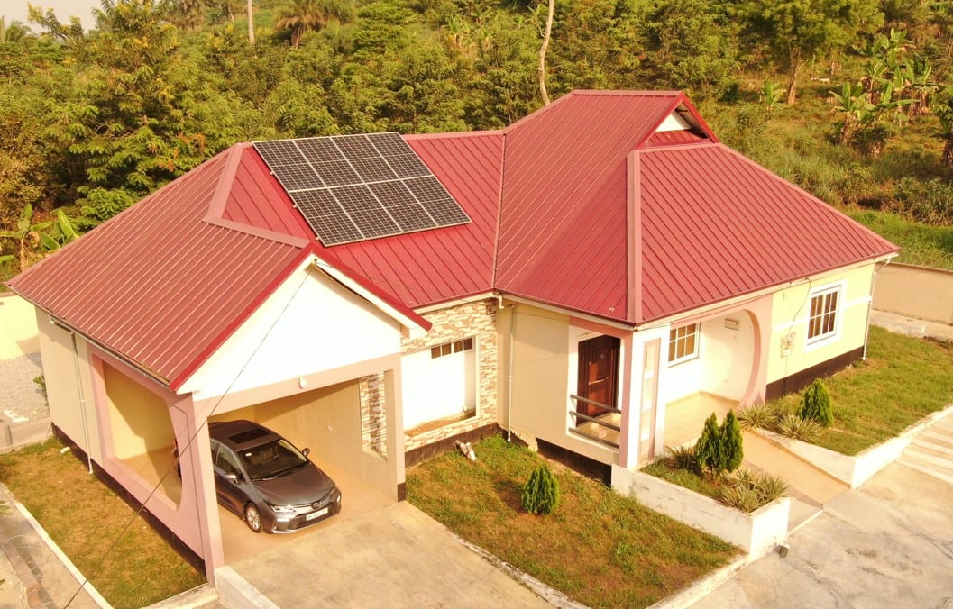 Construction of 1No. Circuit Court Judge's Bungalow at Juaso