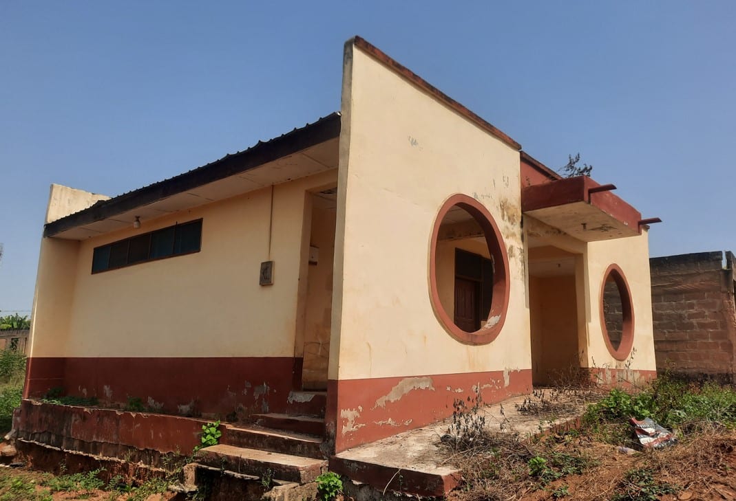 Construction of 10-Seater Water Closet Toilet Facility with Mechanized Borehole at Bompata