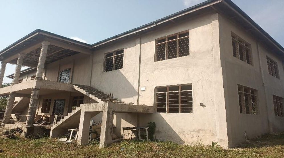Ultra Modern Library and ICT Complex at Atweaman SHS