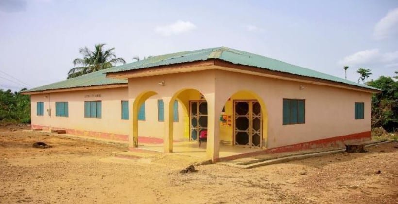 1No. CHPS Compound at Suponsu