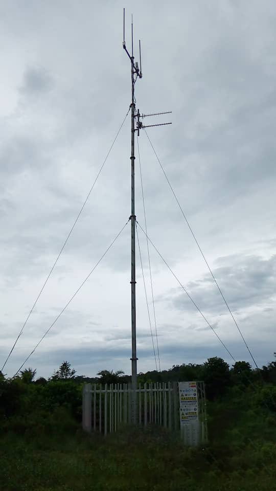 Ghana Rural Telephony and Digital Inclusion Project at Nkwanta Nando