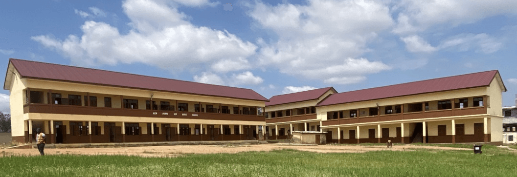 Construction of 1No. 6-Unit Classroom Block at New Asafo M/A Basic School