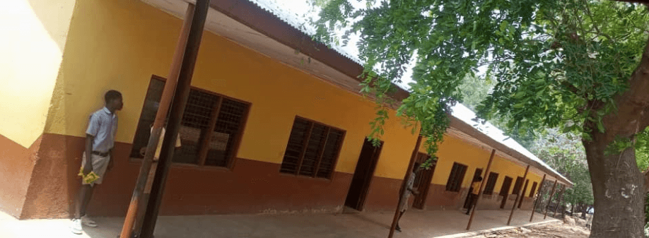 Rehabilitation of 5-Unit Classroom Block at Atonsu M/A School