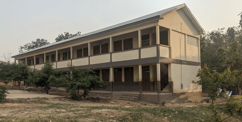 Basic School Project at New Bethel Primary