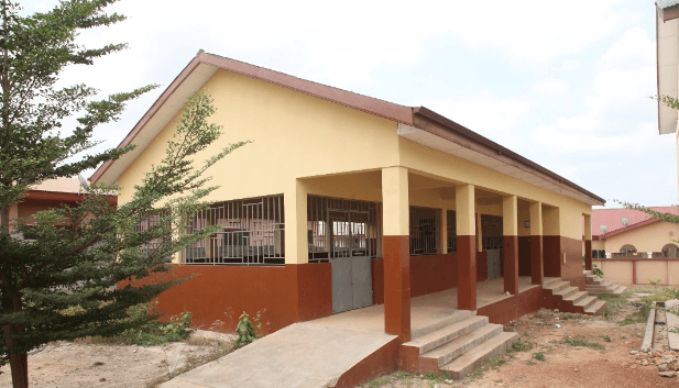 Construction of 1No. School Feeding Canteen for Gyinyase M/A School