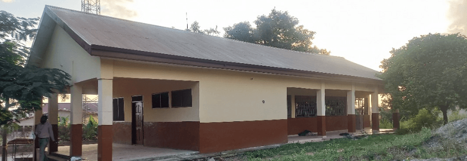 Construction and Furnishing of 2No. School Feeding Canteen Blocks for Kyirapatre and Ahinsan M/A Schools