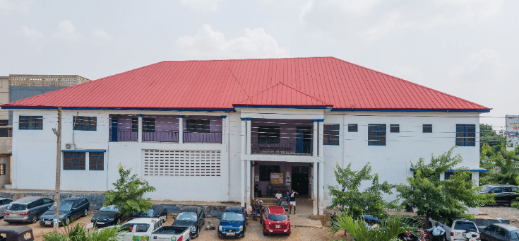 Construction of Asokwa Municipal Circuit Court