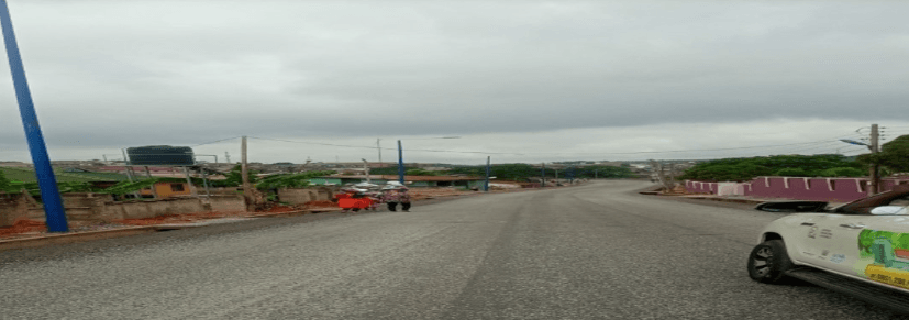 Construction of Old Ahinsan- Ahinsan Estate Link Road