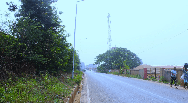 Ghana Secondary Cities Support Programme at Kyirapatre