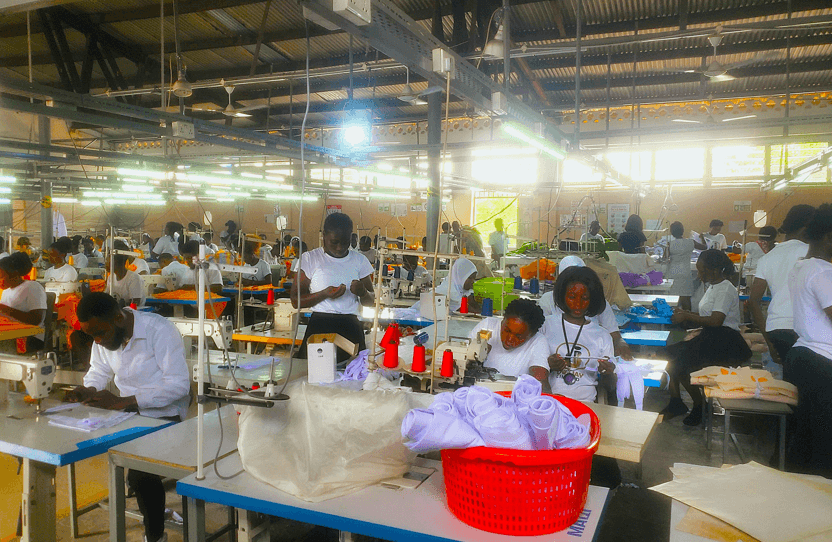 1D1F Garments & Textiles- Unijay Garments Limited at Ahinsan
