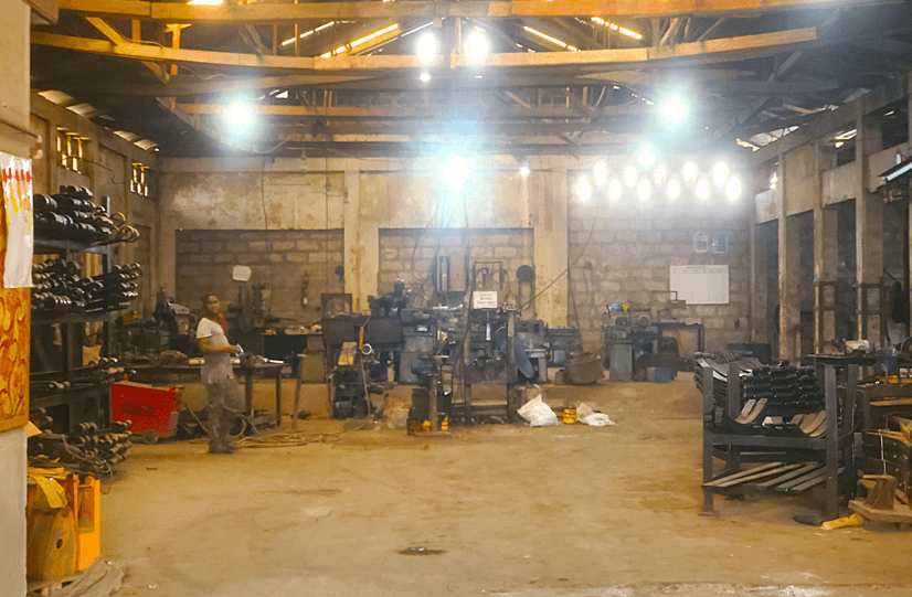 1D1F Construction- Springs and Bolts Company Limited at Asokwa