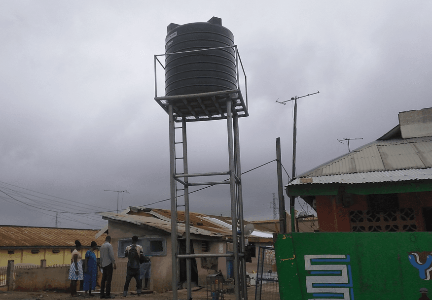 Drilling and Mechanization of 1No. Borehole at Old Asokwa