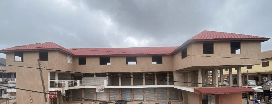 Construction of Stores and Zonal Council Office Conference Hall at Atonsu S-Line