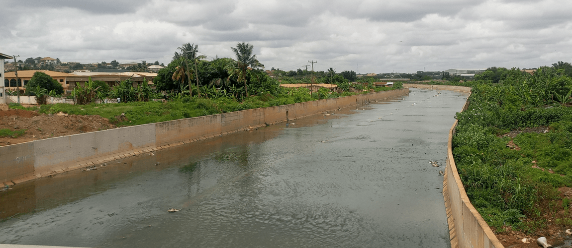 Kumasi Road and Drainage Extension Project (KRDEP)