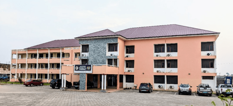 Construction of 3-Storey Administration Block for Asokwa Municipal Assembly