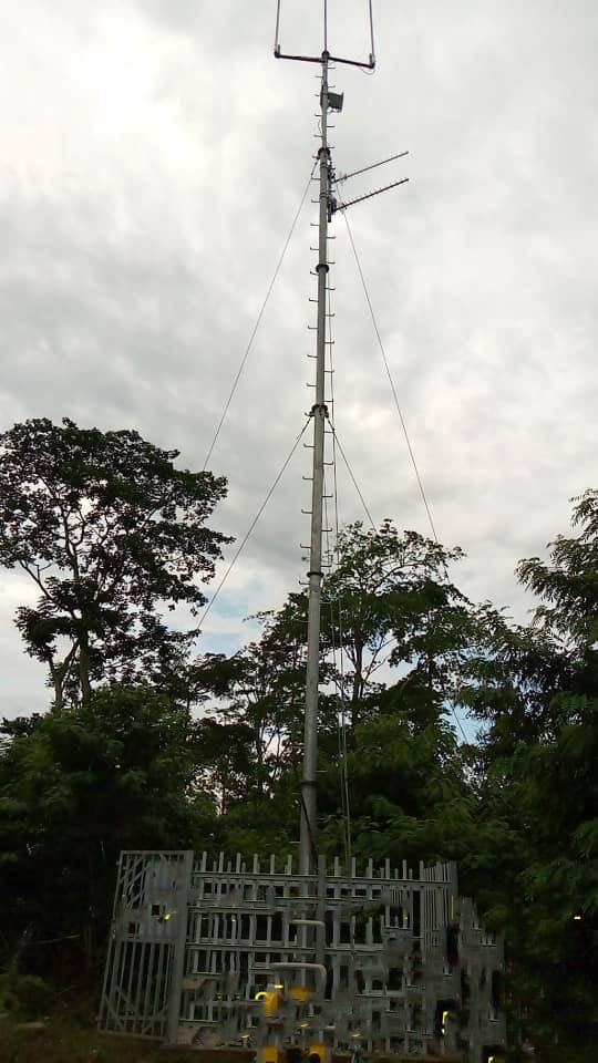 Ghana Rural Telephony and Digital Inclusion Project at Dwenase