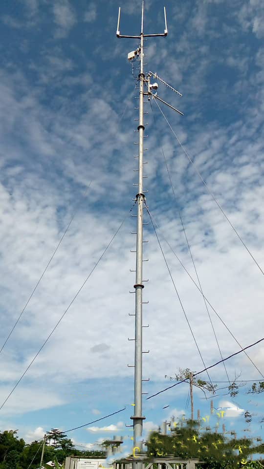 Ghana Rural Telephony and Digital Inclusion Project at Wurakese Camp
