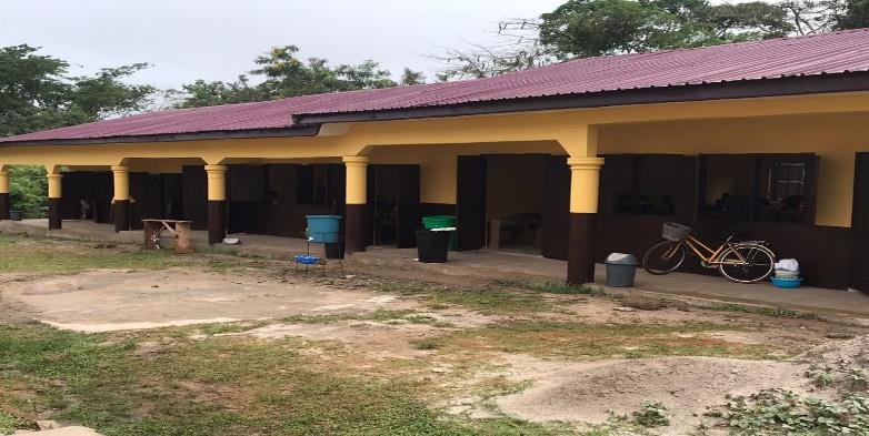 Completion of 1No. 3-unit Classroom Block at Wurakese