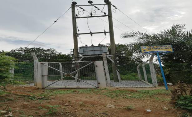 Extension of Power Supply to Foso Newtown