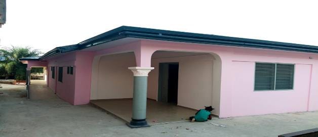 Construction of Theatre at Assin Foso Polyclinic