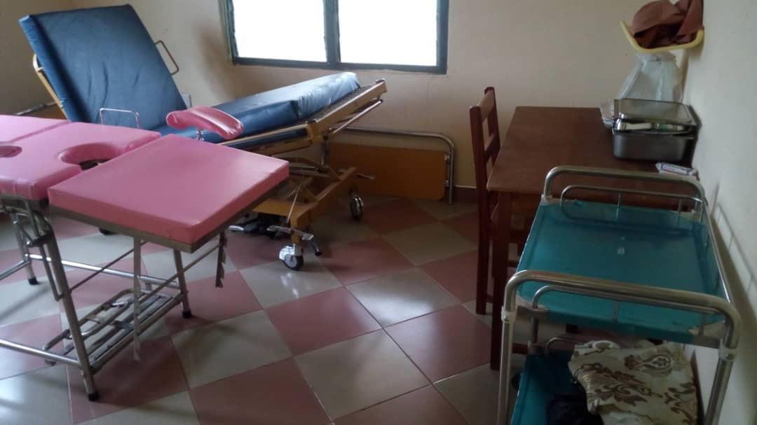 Procurement of Hospital Equipment for Akwanhyiah CHPS Compound