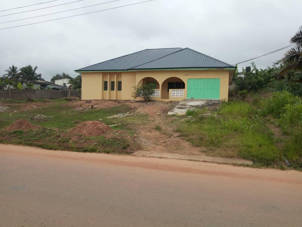 Renovation of Bungalow for Municipal Health Service Director