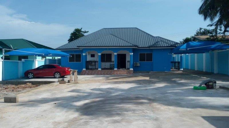 Construction of 1No. 3-Bedroom Self-Contained Bungalow for High Court Judge