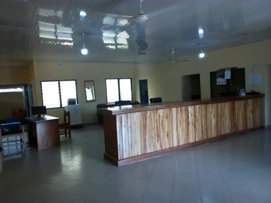 Furnishing of MTTD Office at Assin Dompim