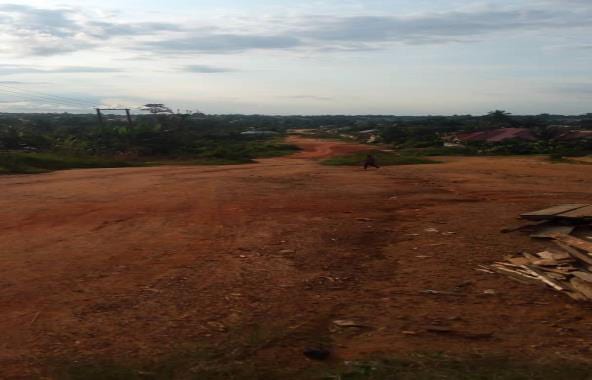 Construction of Assin Foso by-pass Road