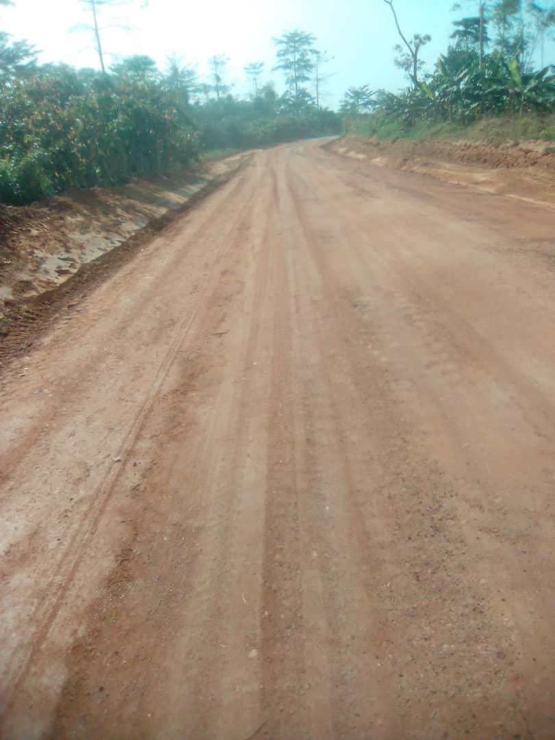 Rehabilitation of Dompim - Adukrom - Kwame Annaa Junction Road (11km)