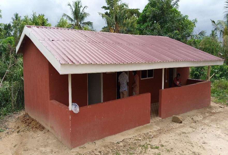 Renovation of Zonal Council Office at Assin Akropong