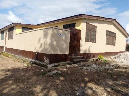 Renovation of Official Bungalow for Municipal Finance Officer