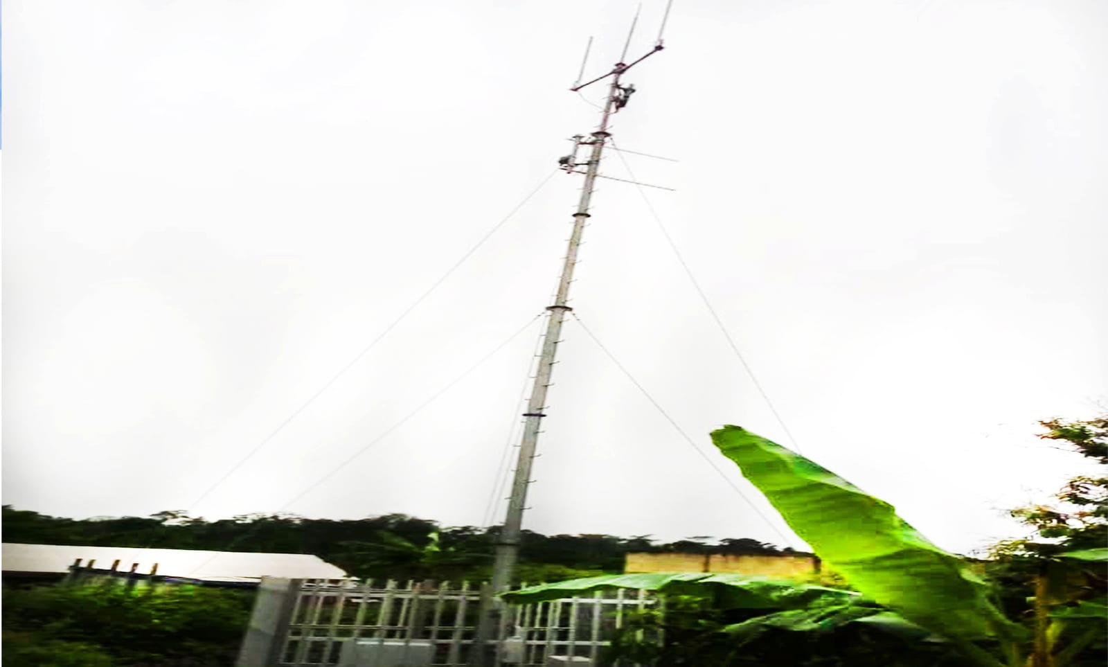 Ghana Rural Telephony and Digital Inclusion Project at Assin Abease