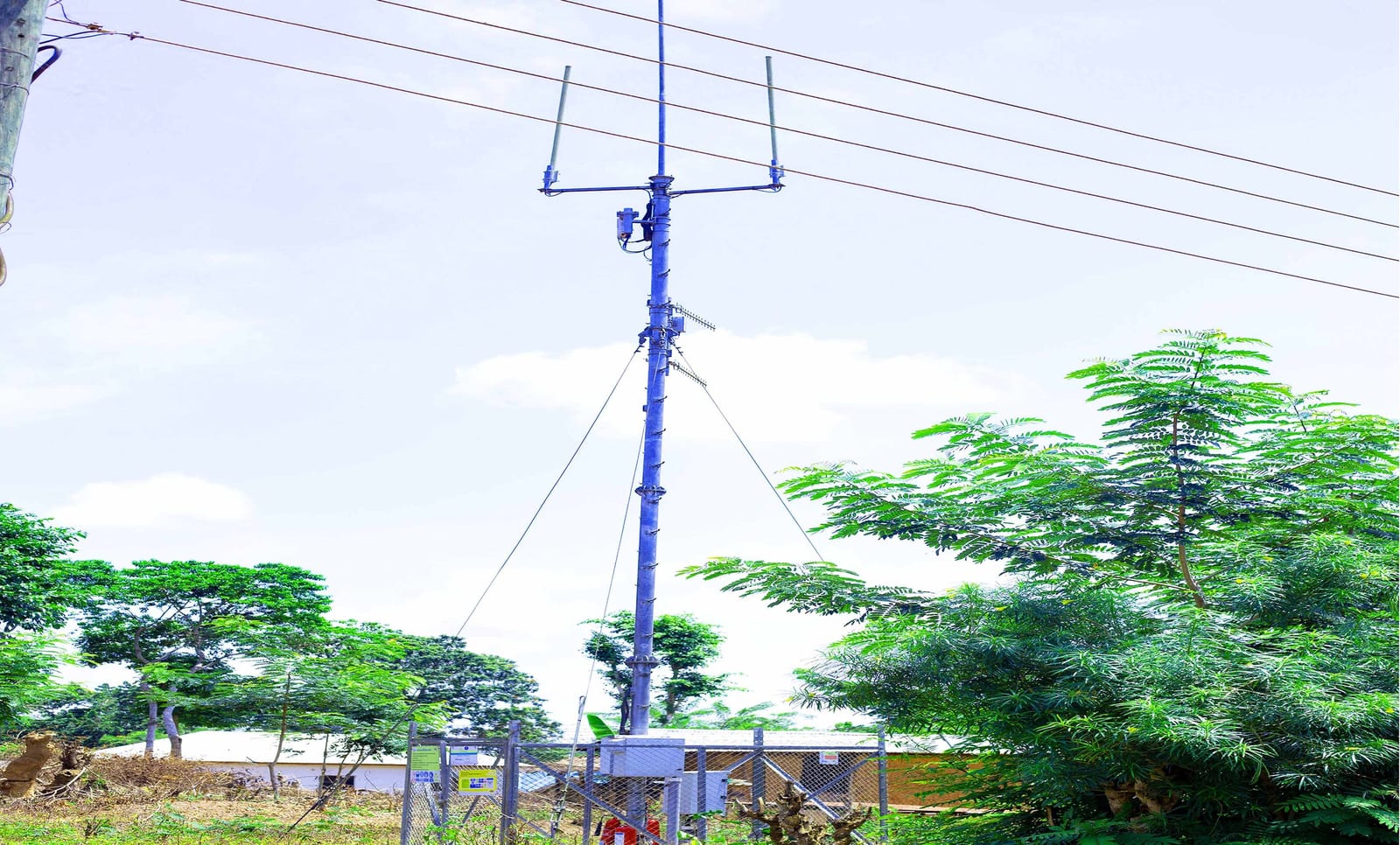 Ghana Rural Telephony and Digital Inclusion at Assin Atwereboanda