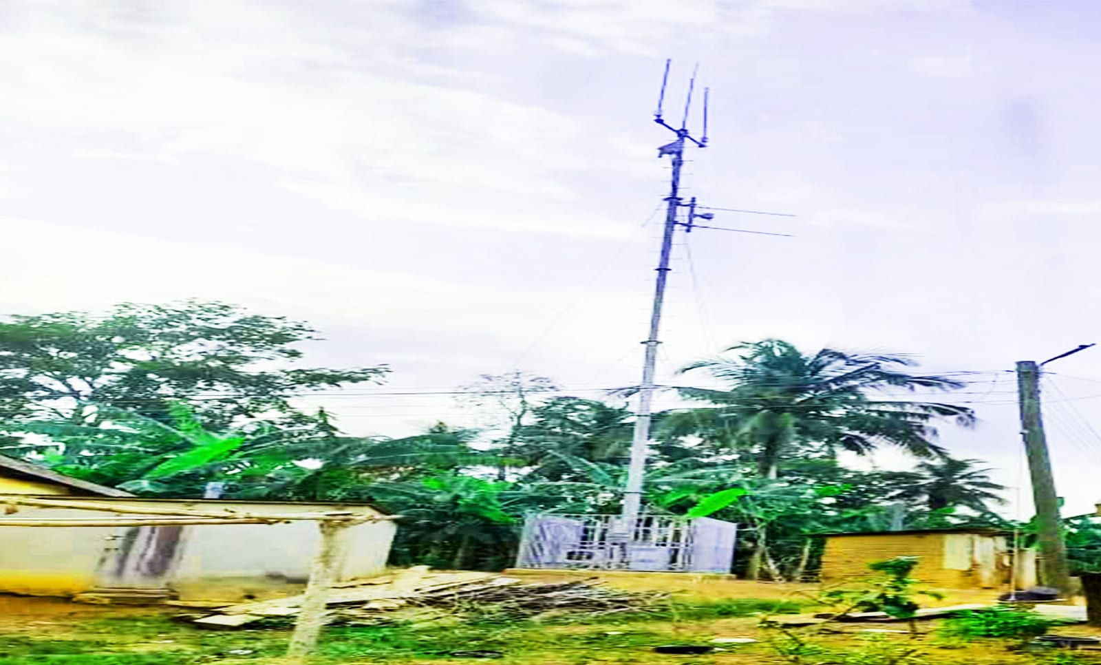 Ghana Rural Telephony and Digital Inclusion at Assin Kwame Ankrah