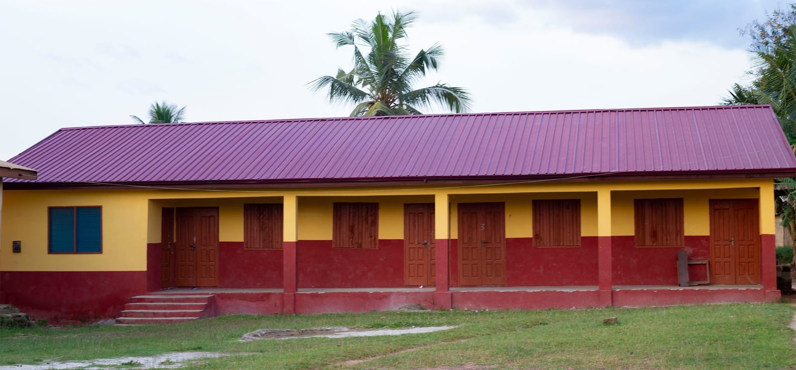 Construction of 1-No. 3  Unit K.G Classroom at Assin Bereku D/A Basic