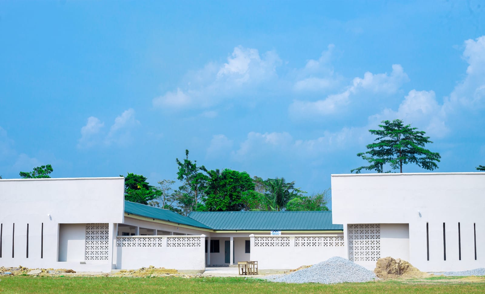 Construction of 1-No. 6 Unit Classroom at Assin Obirikwaku