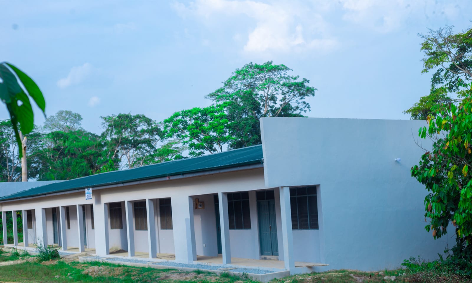Construction of 1No. 6 Unit Classroom at Assin Tweapease