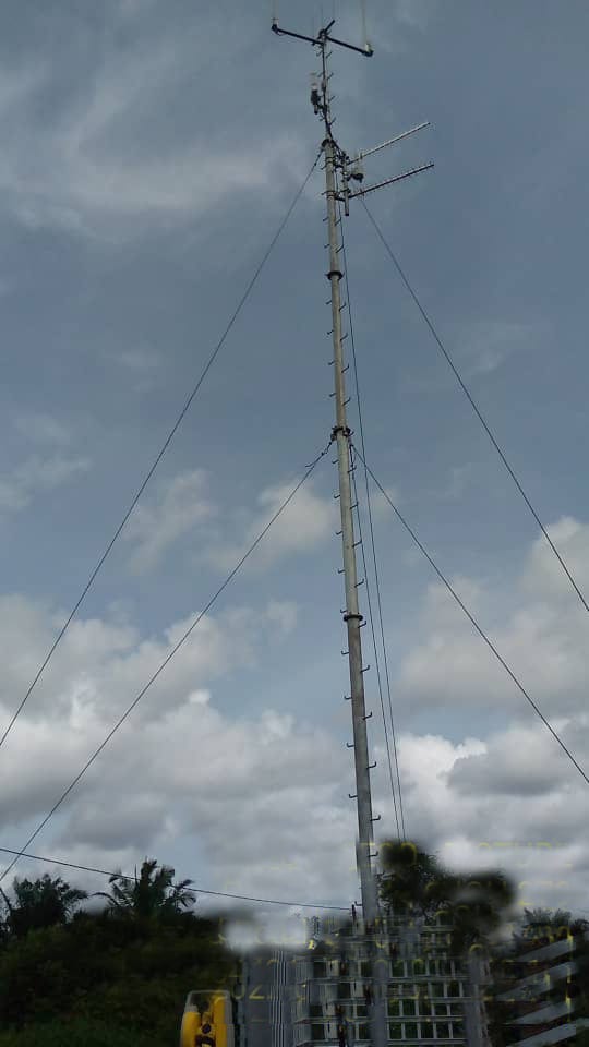 Ghana Rural Telephony and Digital Inclusion Project at Assin Abodwiseso
