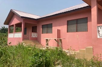 Construction of 2-Unit Semi-Detached Teachers' Accommodation at Wankoso