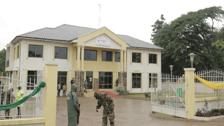Construction of Business Resource Centers at Goaso