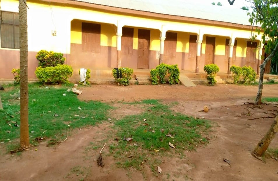 Construction of 3-unit Classroom Block with Ancillary Facilities at Duase