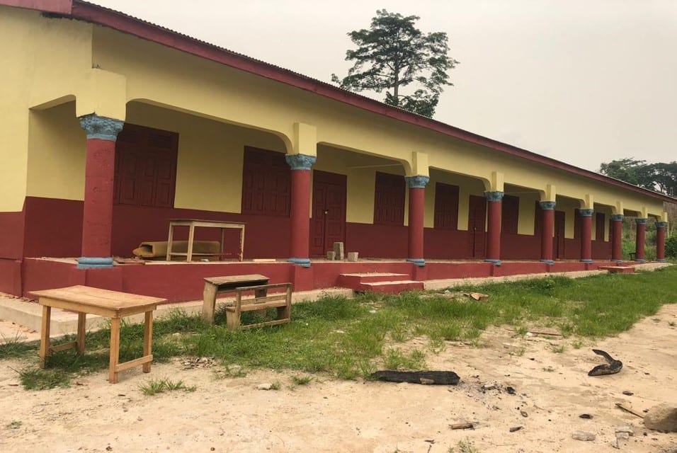Construction of 3-Unit Classroom Block with Ancillary Facilities at Kofimirekrom
