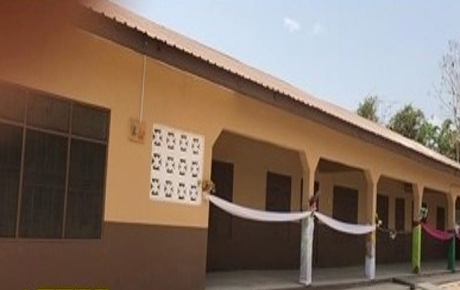 Construction of 1No.3-Unit Classroom Block with Ancillary Facilities at Sekyerekrom